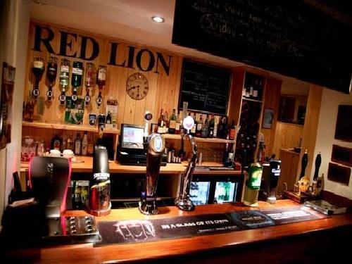 Red Lion Inn Newbrough Exterior foto